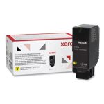 Xerox  006R04619 Standard Yield Yellow Toner Cartridge For The VersaLink C625
