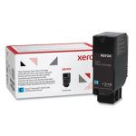 Xerox  006R04637 High Yield Cyan Toner Cartridge For The VersaLink C625