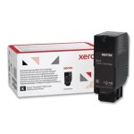 Xerox 006R04616 Standard Yield Black Toner Cartridge For The VersaLink C625