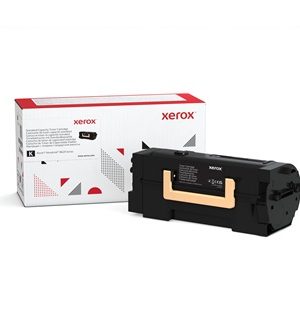 Xerox 006R04668 Standard Yield Black Laser Toner Cartridge - For Versalink B625 - 10,000 pages