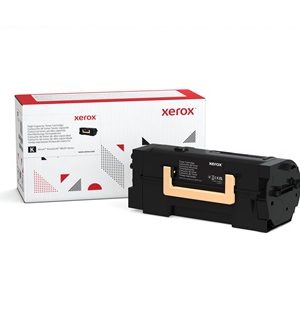 Xerox 006R04669 High Yield Black Laser Toner Cartridge - For Versalink B625 - 25,000 pages