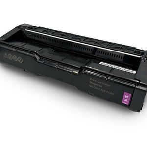 Ricoh 434062 Magenta Toner Cartridge For Ricoh C125 P , Up to 2300 pages
