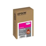 Epson T748 DURABrite Pro Extra High Yield Magenta Ink Cartridge - For Use In WF-6090, 6530, 6590, 8090, 8590 - T748XXL320