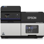 Epson ColorWorks CW-C8000 High-Speed 4" Color Inkjet Label Printer (Gloss) - C31CL02A9991