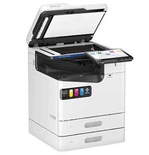 Epson WorkForce Enterprise AMC550 A4 MFP Color Printer - C11CJ92201