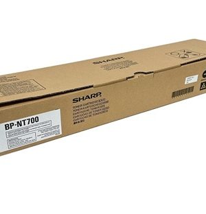 Sharp BP-NT700 Black Standard Yield Toner Cartridge