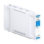 Epson T41W Cyan Ink Cartridge -  T41W220  - 110 ml - For SureColor T3470, T5470, T5470M