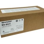 Original Sharp MX-B42T Black Toner Cartridge -Yield: 20000 -  for Sharp MX-B427PW, MX-B427W