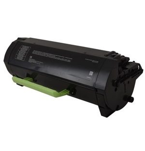Sharp MX-B46T (MXB46T) Black Toner Cartridge,  25,000 Page Yield