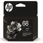 HP 68  Black Original Ink Cartridge - 7FP21TN