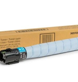 Xerox 006R01747 Cyan Toner Cartridge, 28,000 Page-Yield