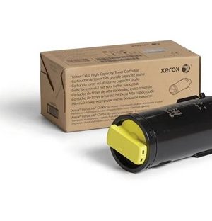 Xerox 106R03868 Extra High Yield Yellow Toner Cartridge