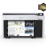 Epson SureColor SCT7770DR Large Format Color Inkjet Printer - 44" Print Width -  6 Color(s) - 16 Second Color Speed - 1400 ft²/h Color Speed - 2400 x 1200 dpi - 4 GB - USB - Ethernet - Plain Paper, Roll Paper, Cut Sheet - SCT7770DR