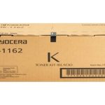 Kyocera® TK-1162 Black Toner Cartridge