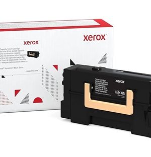 Xerox 006R04670 Extra High Yield Black Laser Toner Cartridge - For Versalink B625 - 42,000 pages