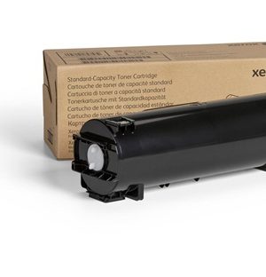 Xerox 106R03940  Standard Yield Black Toner Cartridge