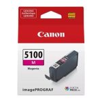 Canon PFI-5100 PM, Photo Magenta Pigment Ink Tank (14.4 ml) for use with PRO-310 -  6957C002