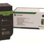 Lexmark 75M10K0 Black Toner Cartridge For use in CX635adwe CX532adwe CS632dwe CS531dw - Estimate page Yield 3000