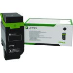Lexmark 75M1HK0 High Yield Black Toner Cartridge For use in CX532adwe CS531dw Estimate page Yield 15,800