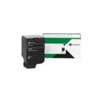 Lexmark 71C10K0 Standard Yield Black Toner Cartridge - For CX730de/CX735adse/CS735de/CS730de