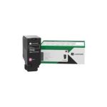 Lexmark 71C10M0 Standard Yield Magenta Toner Cartridge - For CX730de/CX735adse/CS735de/CS730de