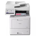 Brother Workhorse MFC-L9630CDN Enterprise Color Laser All-in-One Printer- MFCL9630CDN - Copy/Fax/Print/Scan