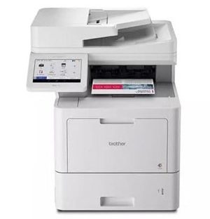 Brother Workhorse MFC-L9630CDN Enterprise Color Laser All-in-One Printer- MFCL9630CDN - Copy/Fax/Print/Scan