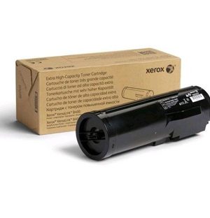 XEROX 106R03584 Extra High Yield Black Toner Cartridge For The VersaLink B400/B405 - 24,600 pages Yield