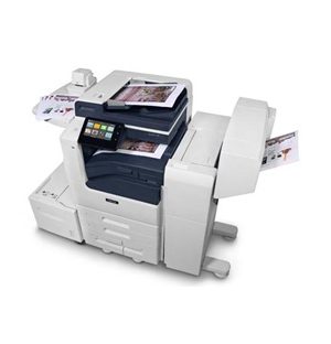 Xerox VersaLink C7120Color Multifunction Printer -   C7120/ENGT2   - Up to 20 ppm - 4 Tray - 4X520 Sheet Trays, 100 Sheet Bypass Tray, 130 Sheet Single Pass DADF,4GB Memory, Min 320GB HDD (Digital Activation 304S00211 Included)