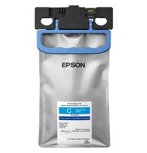 Epson T12P2 Extra High Yield Cyan Ink Cartridge -  T12P200