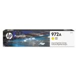 HP 972A (L0R92AN) Pigment Yellow Page Wide Ink Cartridge - Single Pack - 3000 Pages