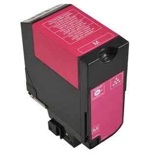 Sharp MX-C52TM Magenta Toner Cartridge - MXC52TM -  14,200 Page Yield