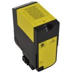 Sharp MX-C52TY Yellow Toner Cartridge - MXC52TY -  14,200 Page Yield