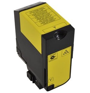 Sharp MX-C52TY Yellow Toner Cartridge - MXC52TY -  14,200 Page Yield