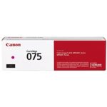 Canon 075 Magenta Toner Cartridge - 6363C001- Yields up to 1300 Pages