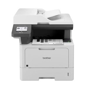Brother MFC-L5710DW Business Monochrome Laser Printer, Copy, Fax, Print, Scan-MFCL5710DW