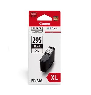Canon PG-295XL High Yield Black Ink Cartridge - 7164C001