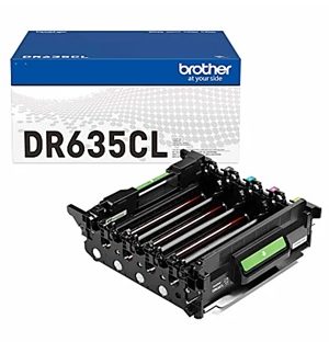 Brother DR-635CL Drum Unit - Yields up to 30,000 Pages - DR635CL