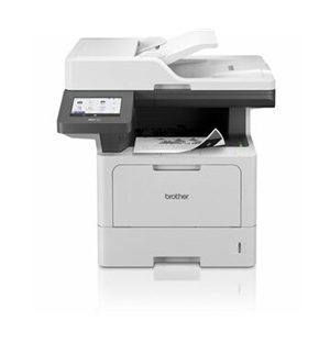 Brother MFC-L5915DW Business Monochrome Laser All-in-One Printer with Low-cost Printing, Wireless Networking and Duplex  - MFCL5915DW