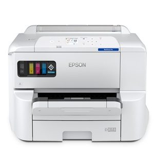 Epson WorkForce Pro EP-C7000 Wired/Wireless Color Inkjet Printer - Automatic Duplex - C11CL37201