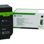 Lexmark 75M1XK0 Extra High Yield BlackToner Cartridge, 20,000 Page-Yield