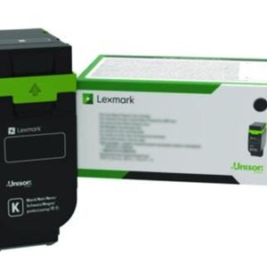 Lexmark 75M1XK0 Extra High Yield BlackToner Cartridge, 20,000 Page-Yield