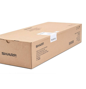 Sharp MX-C55TB Black Toner Cartridge For Sharp MXC607P - 25,000 Pages