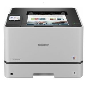 Brother HL-L8430CDW Business Color Laser Printer with Low-Cost Printing and Wireless Networking