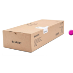 Sharp MX-C55TM Magenta Toner Cartridge For Sharp MXC607P - 20,000 Pages