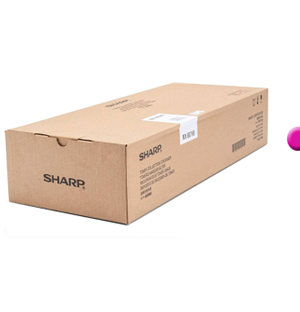 Sharp MX-C55TM Magenta Toner Cartridge For Sharp MXC607P - 20,000 Pages