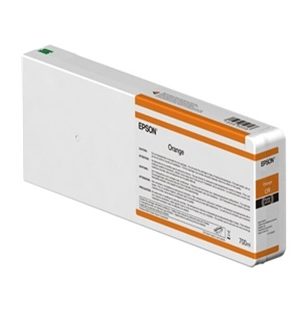 Epson UltraChrome HDX/HD T55KA00 Orange Ink Cartridge – 700 ML