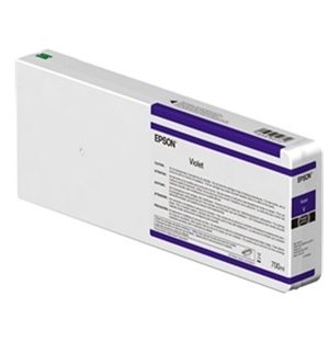 Epson UltraChrome HDX/HD T55KD00 Violet Ink Cartridge – 700 ML