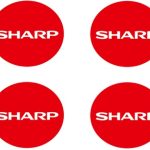 SHARP MX-C53T Black/Cyan/Yellow/Magenta Toner Cartridge Set For MX-C528P -4PK- 20K Pages Black , 11.5K Pages Colors