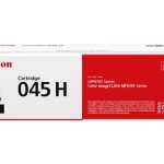 Canon 045H High Yield Black Toner Cartridge (1246C001) - 2800 pages
